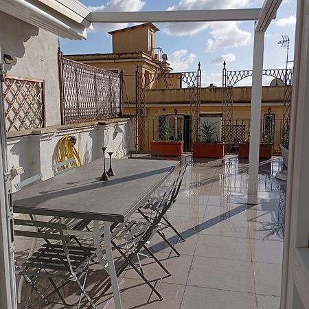Colosseum Exclusive Duplex Rome Exterior photo