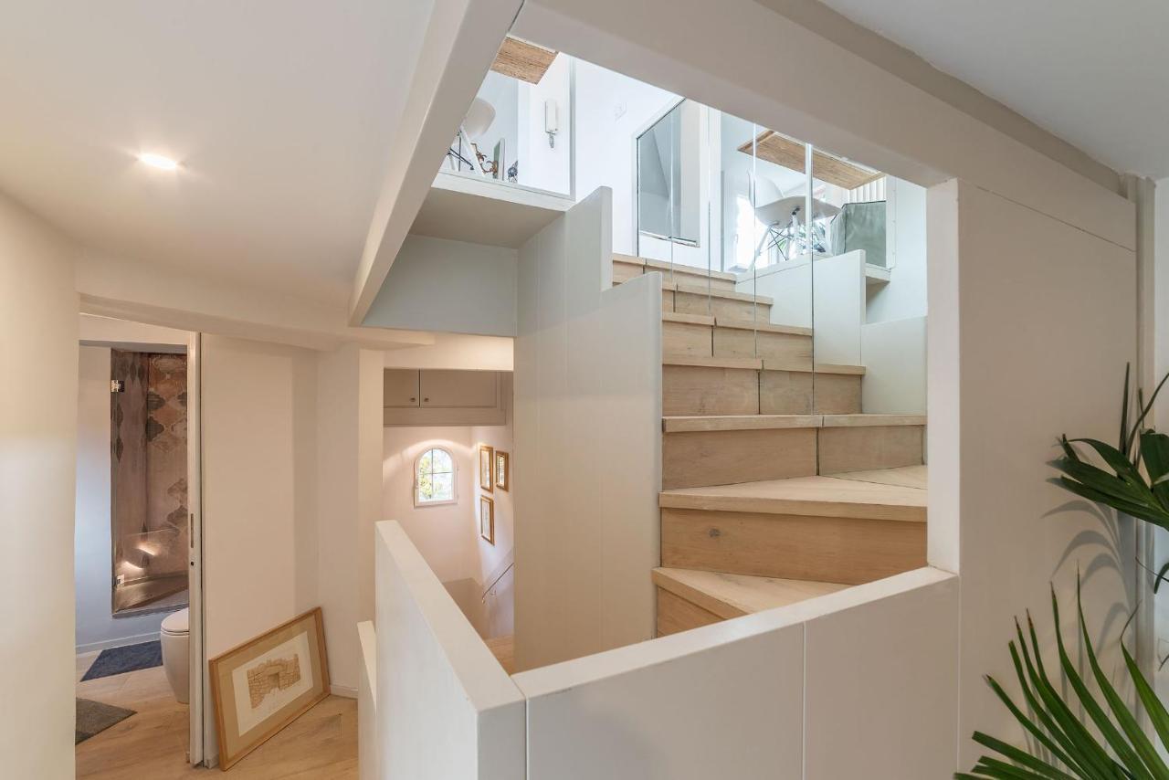 Colosseum Exclusive Duplex Rome Exterior photo