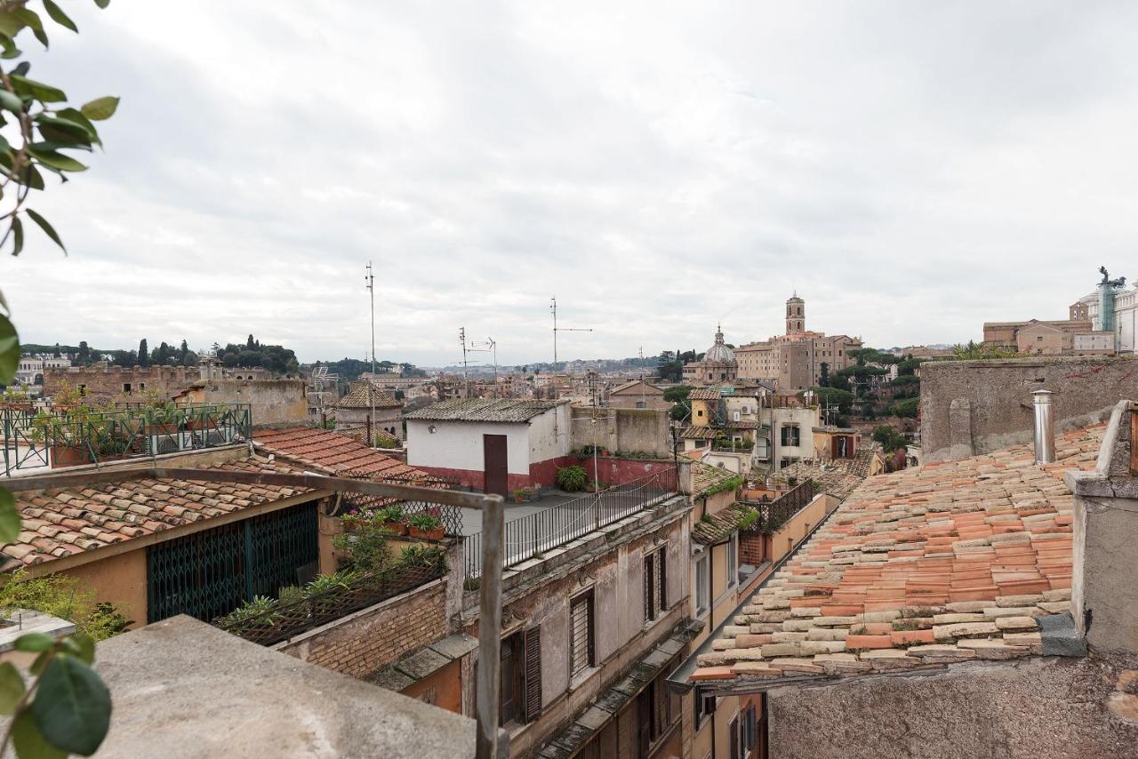 Colosseum Exclusive Duplex Rome Exterior photo