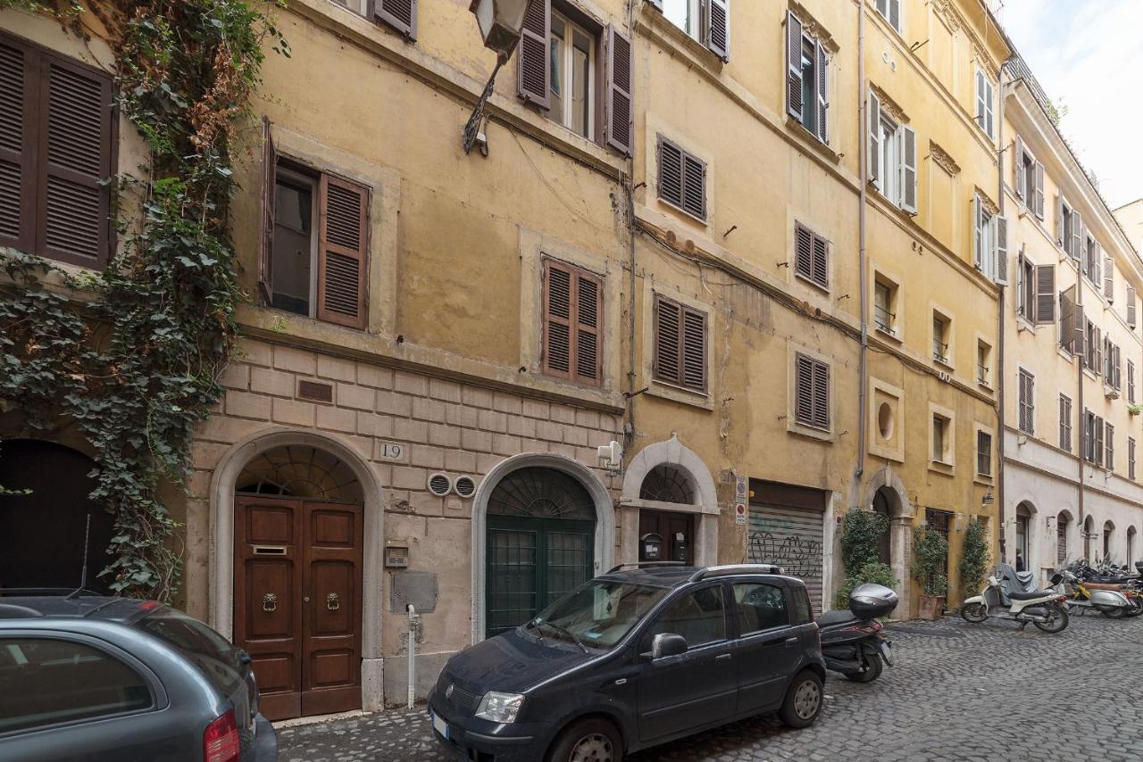 Colosseum Exclusive Duplex Rome Exterior photo