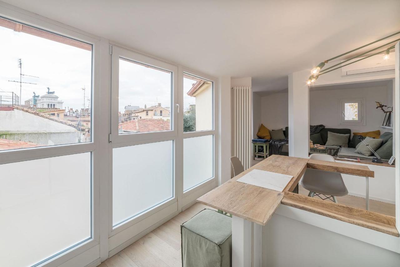 Colosseum Exclusive Duplex Rome Exterior photo